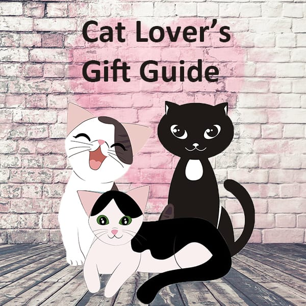 Cat Lover's Gift Guide
