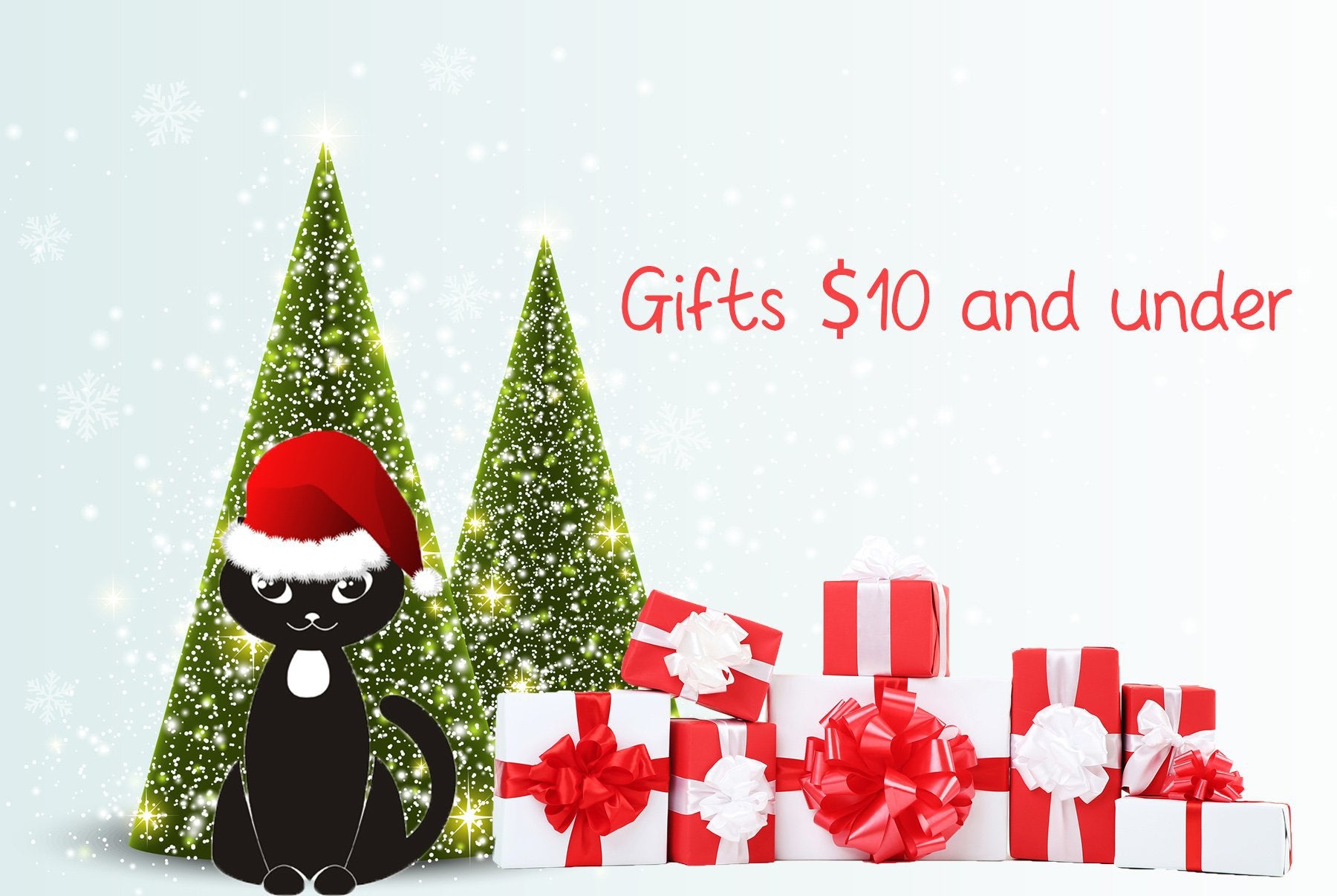 Gifts $10 and Under