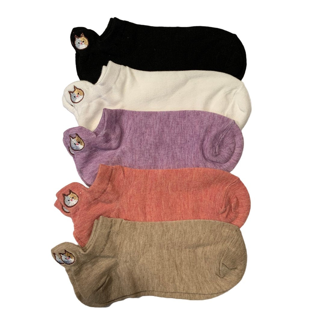 Cat's Meow Sock Collection