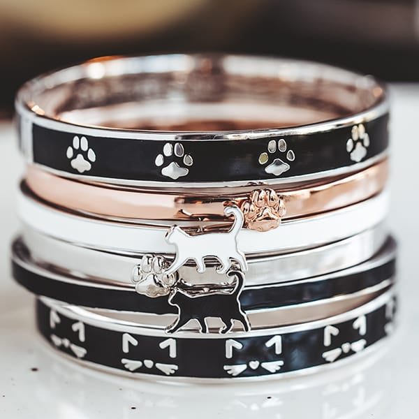 Cat Bracelet Collection
