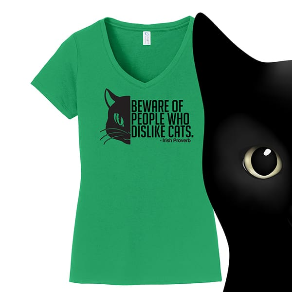 Cat T-Shirts- Triple T Studios