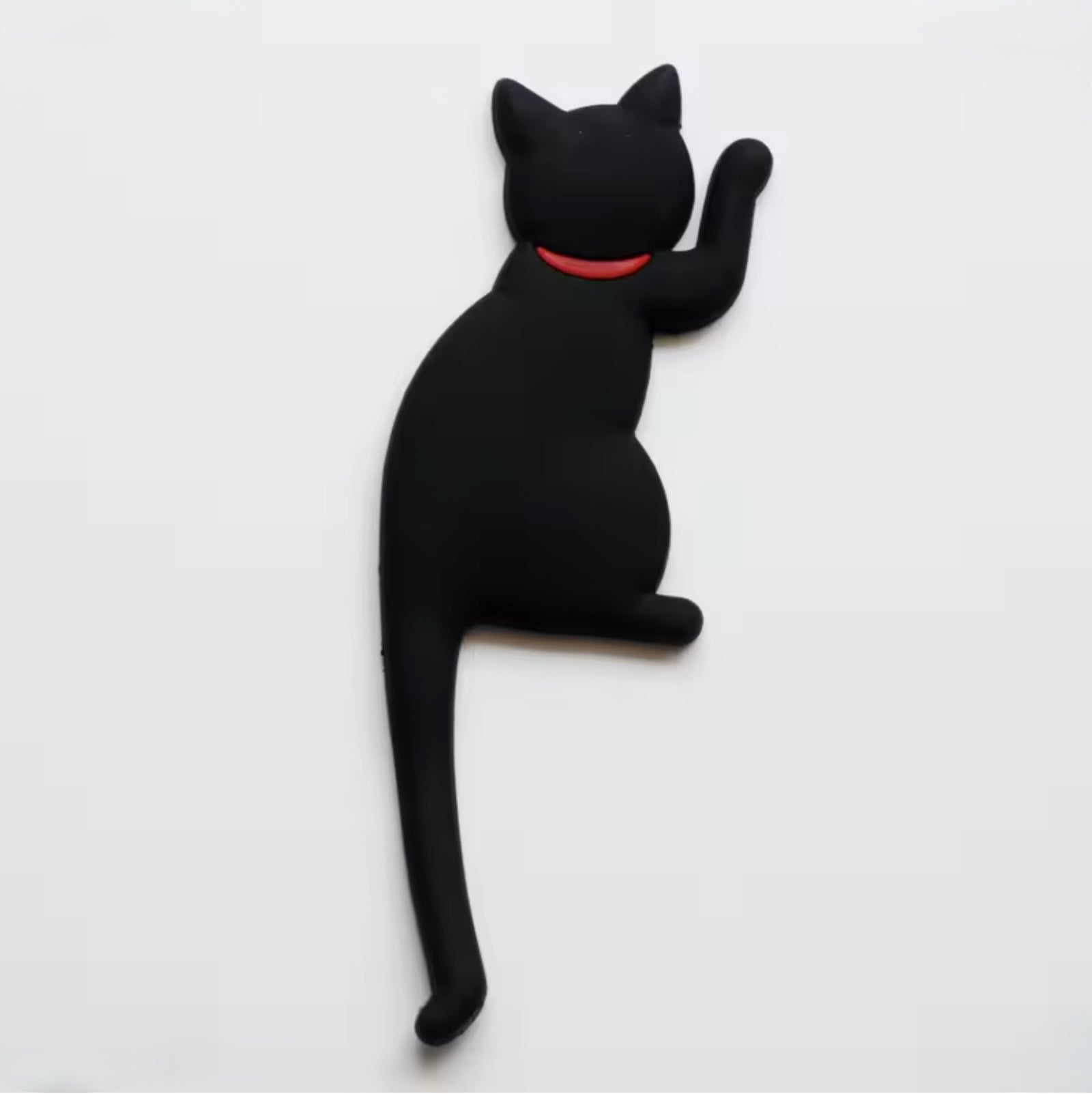 Flexible Cat with a Tail Hook | Magnet