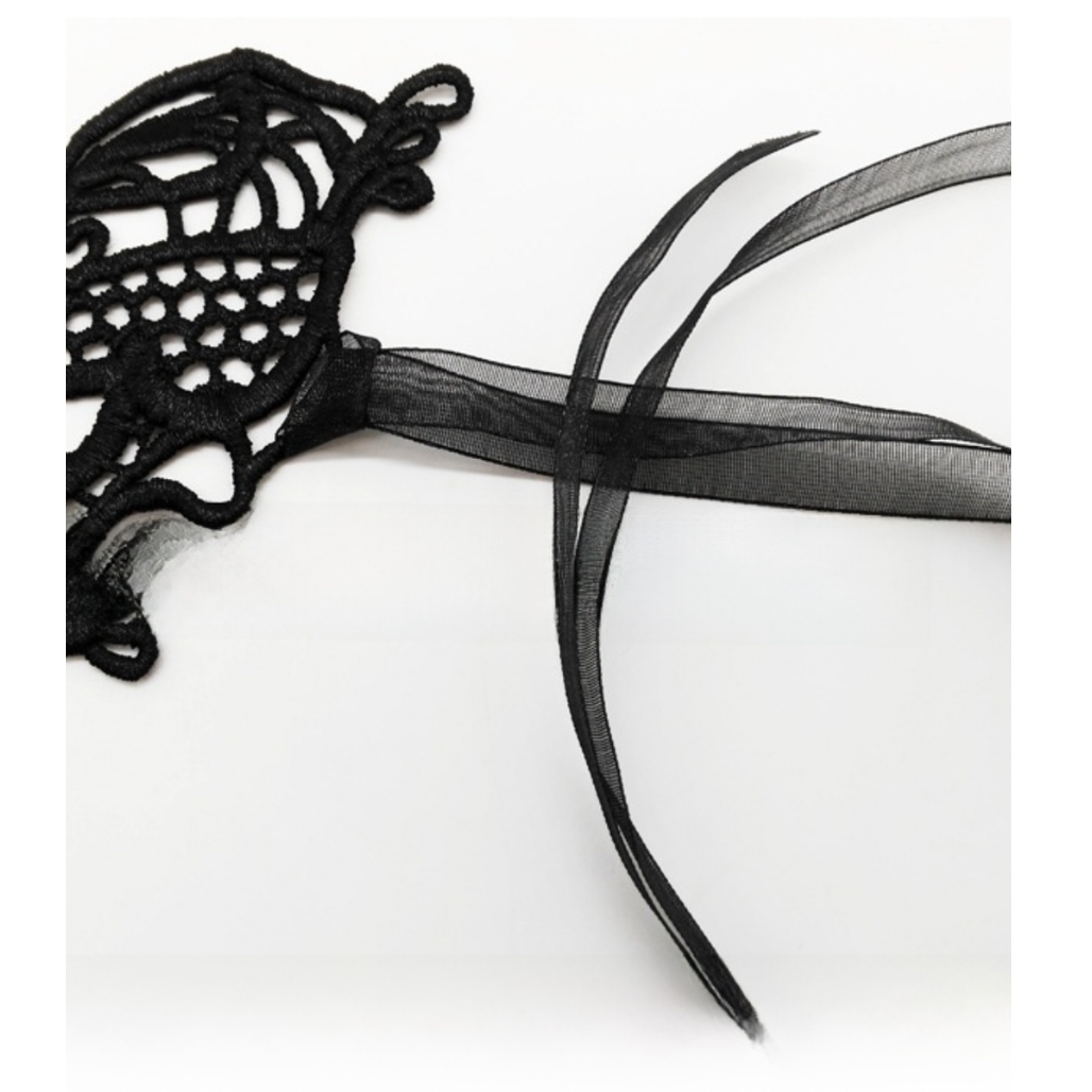 Cat Masquerade Mask