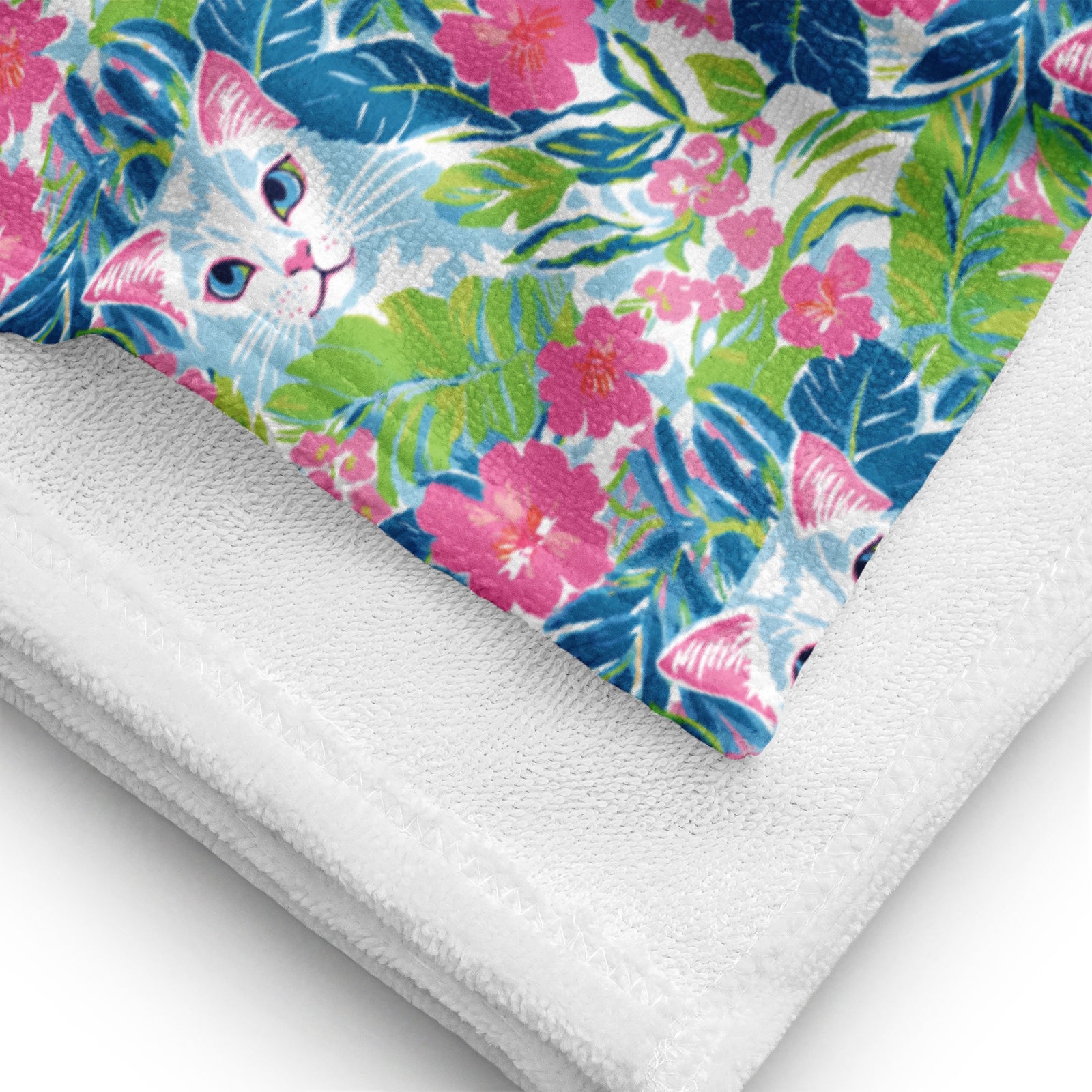 Beach Towel | Florida Cats