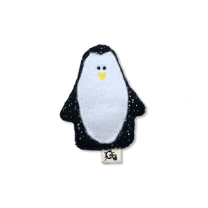Penguin Cat Toy