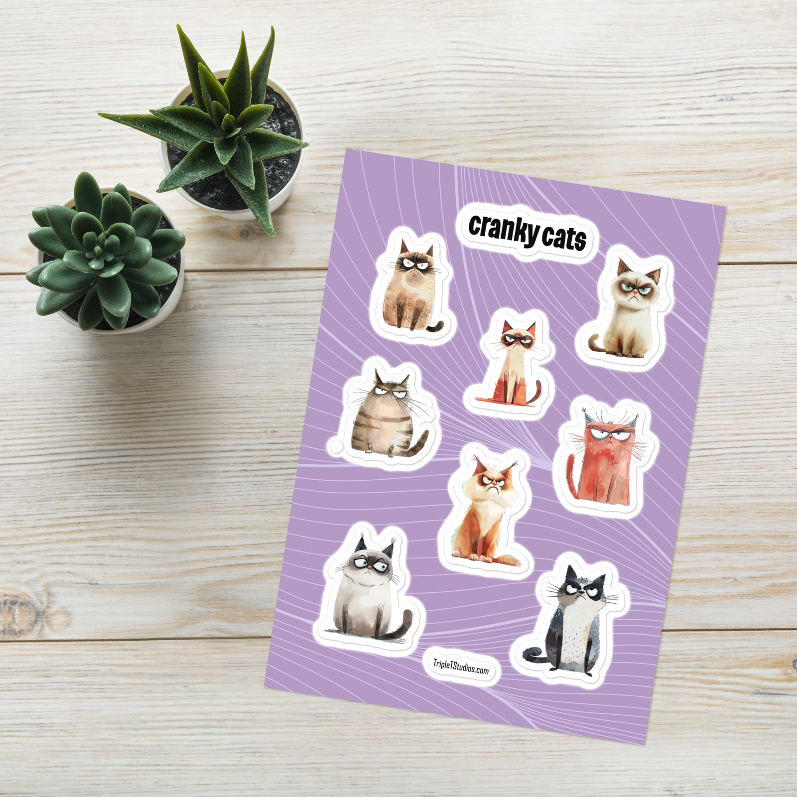 Product mockup