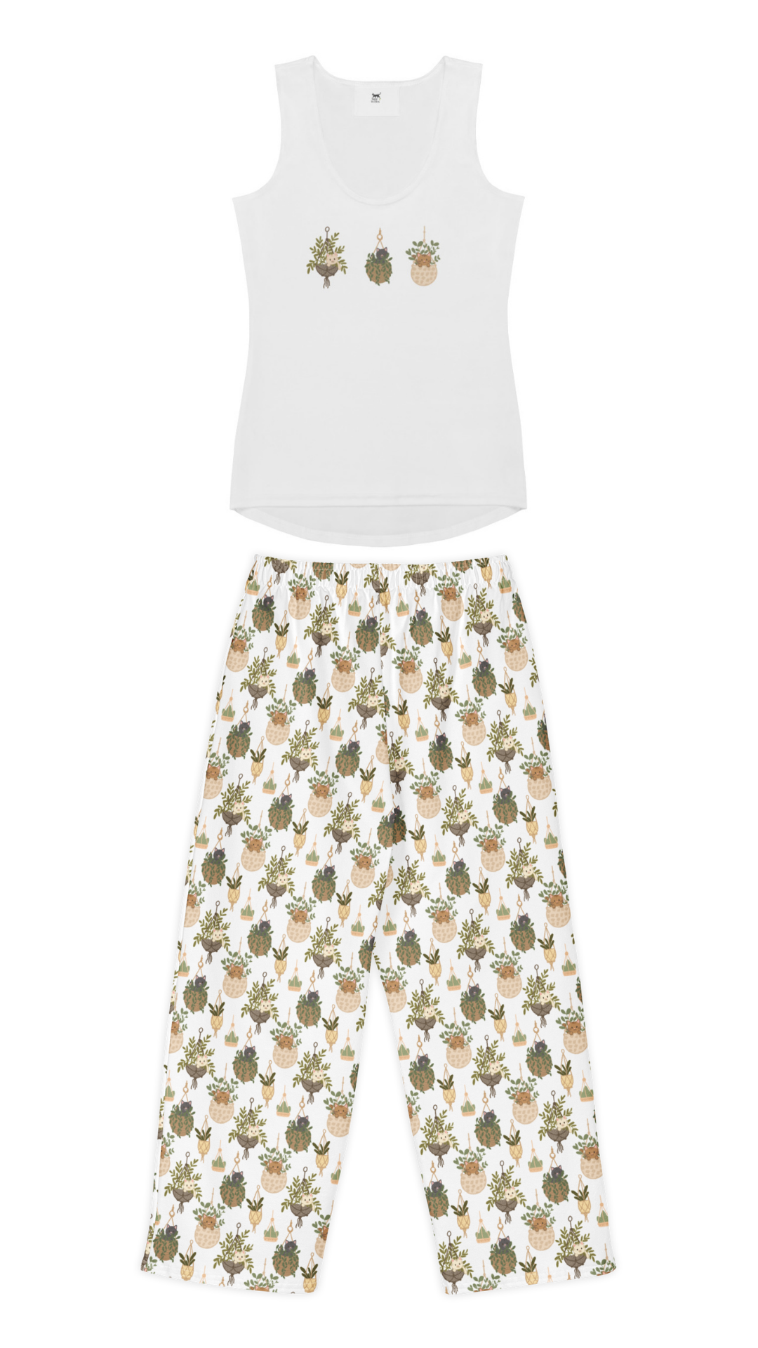 MACRAME-OW | Tank Top