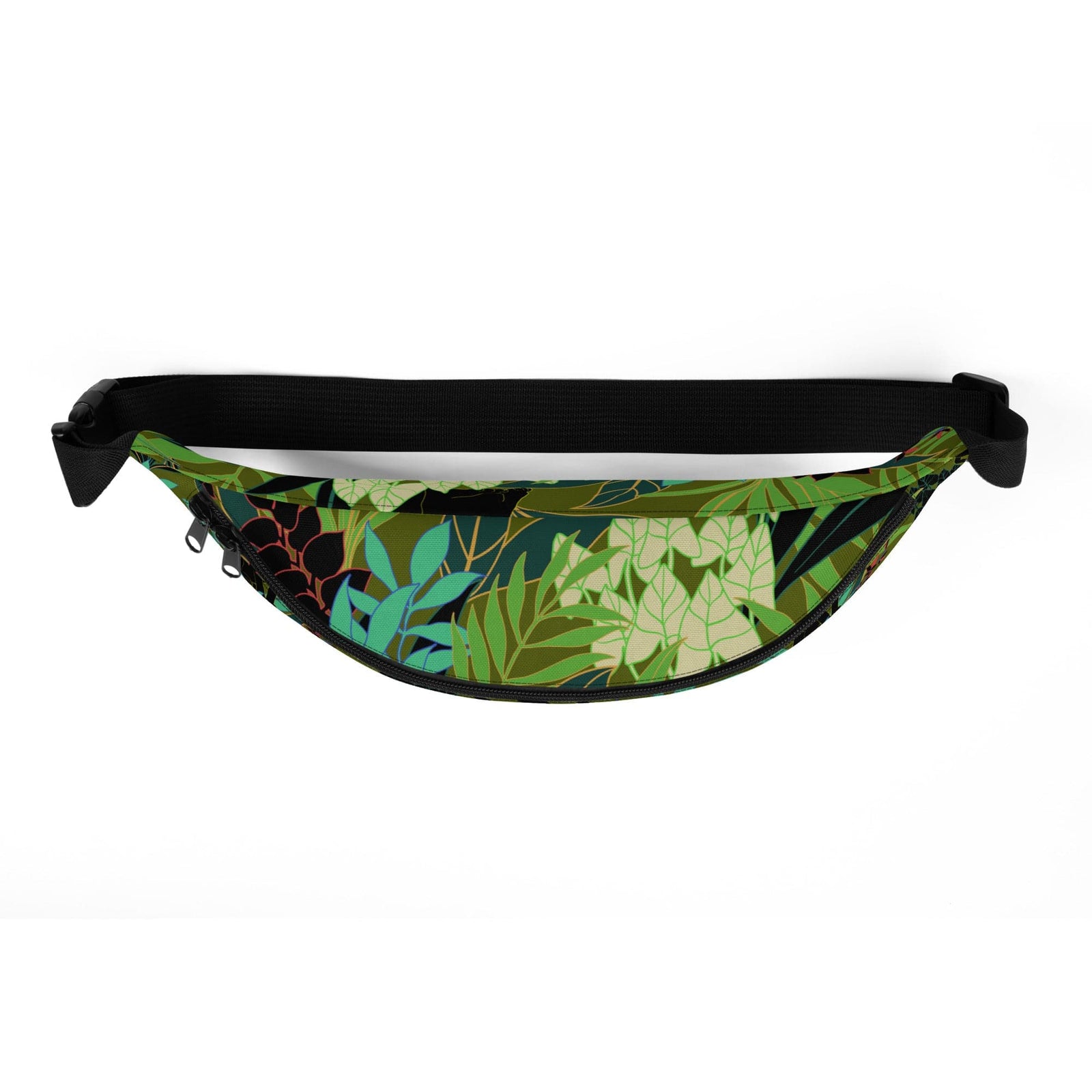 Cat Fanny Pack | Jungle Panther Top