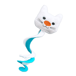 Fur-osty the Snow Cat Toy