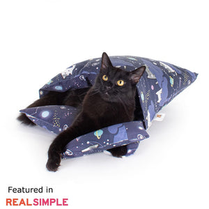 Cat Sleeping Bag | Cat Bed