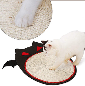 Bat Cat Scratcher