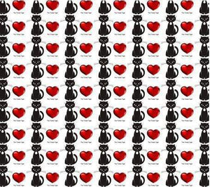 Cat Toys | I Love Black Cats Cat Toy 4
