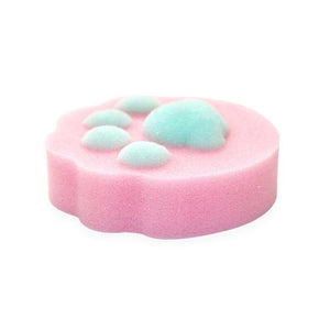 Paw Bath Sponge