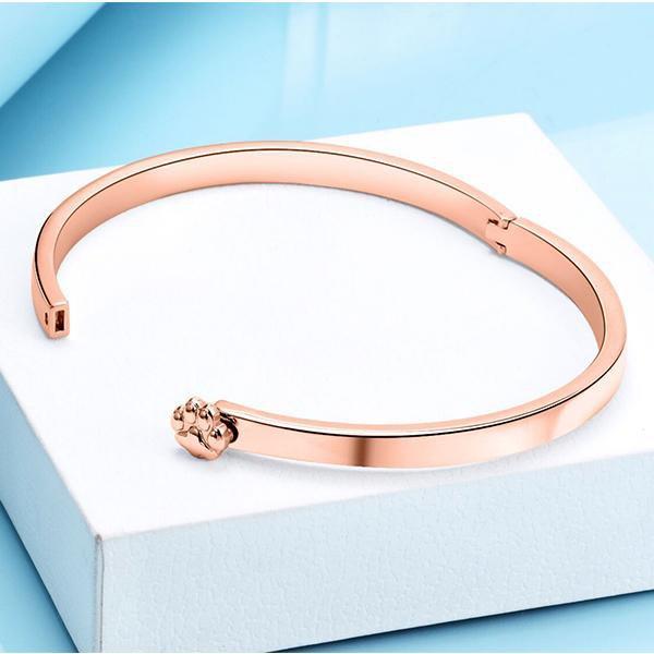 Cat Bracelet-open