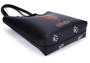 Cat Tote|  Cat Paw Protective Feet