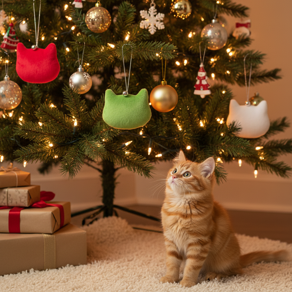 Christmas Gifts for Cat Lovers