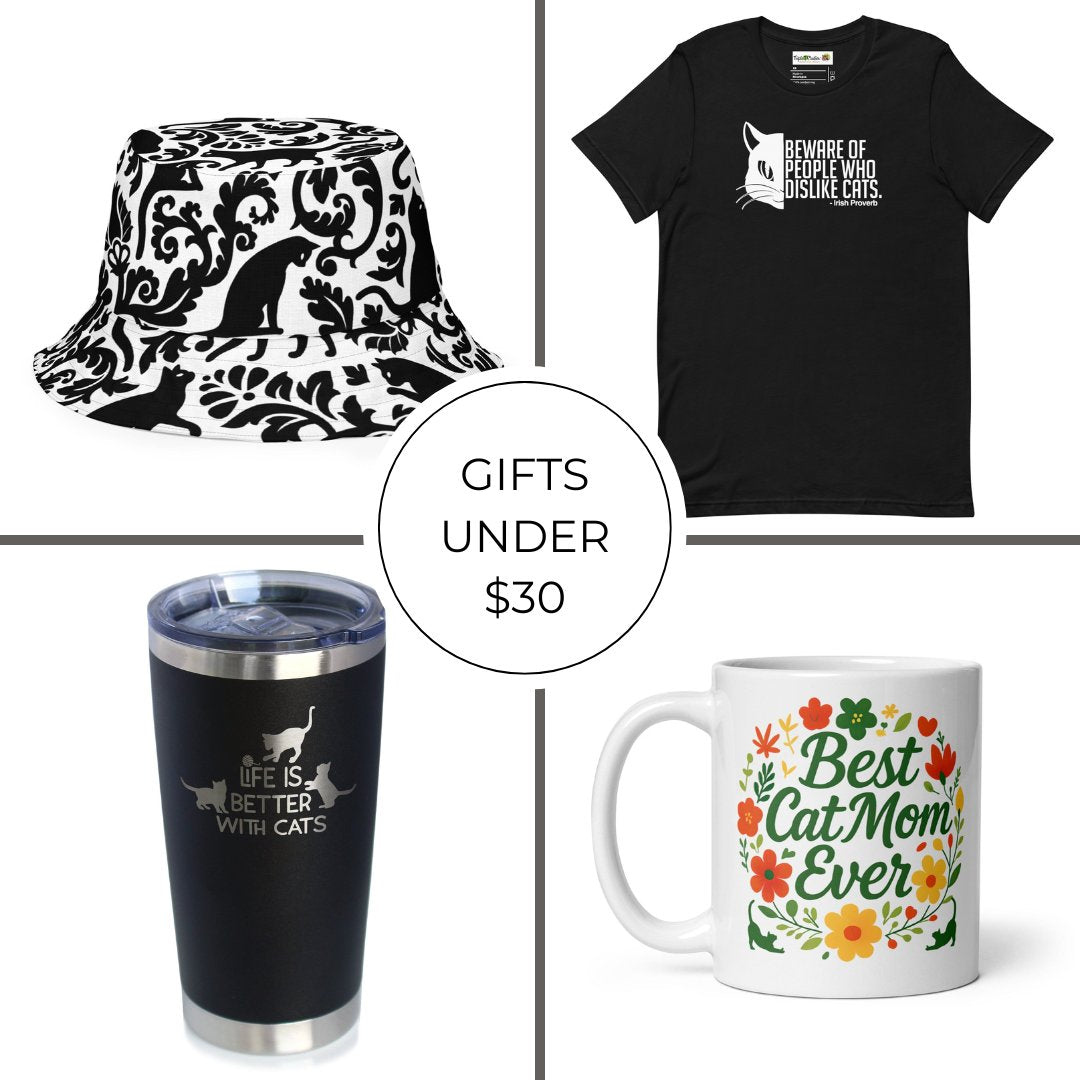 Gifts $30 and Under