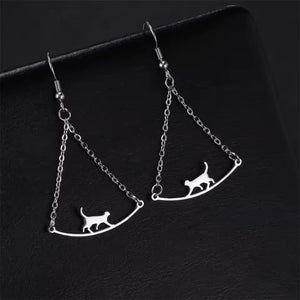 Cat Walk Earrings