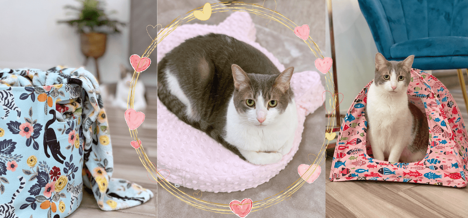 Squished Cat Socks – Cat Warehouse