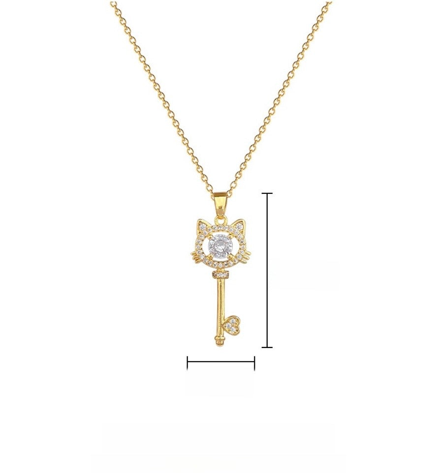 Cat’s Key To Your Heart