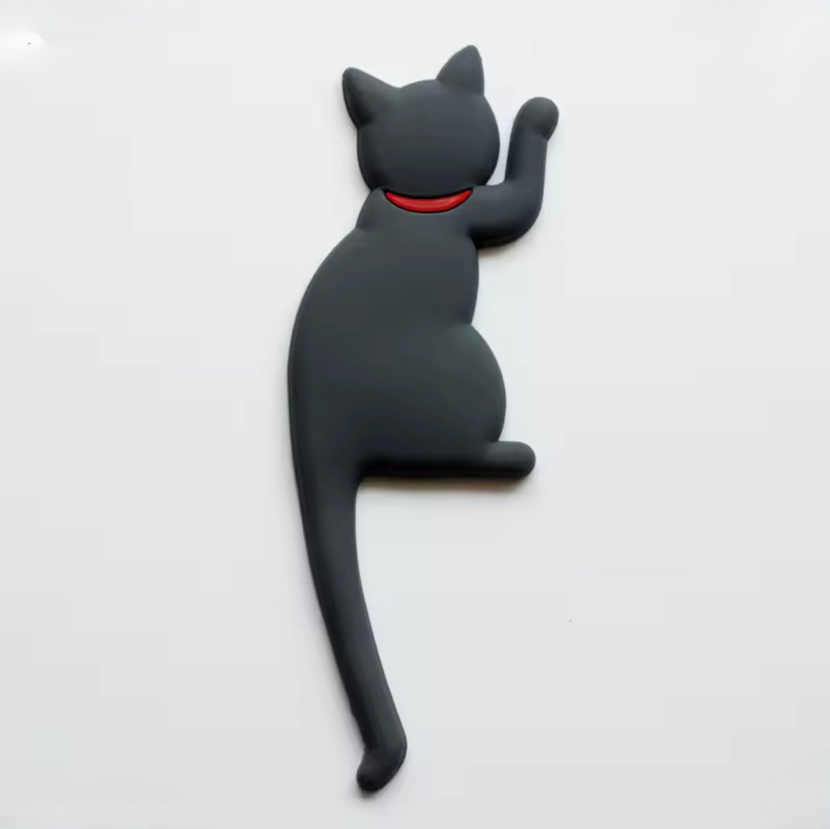 Flexible Cat with a Tail Hook | Magnet