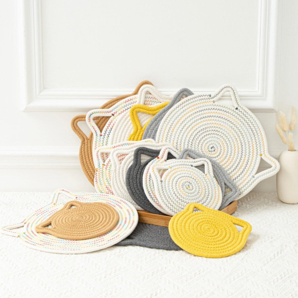 Cat Ear Trivet