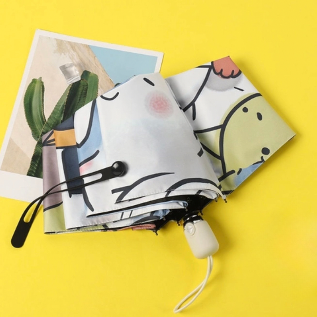 Cat Umbrella | 3 Designs