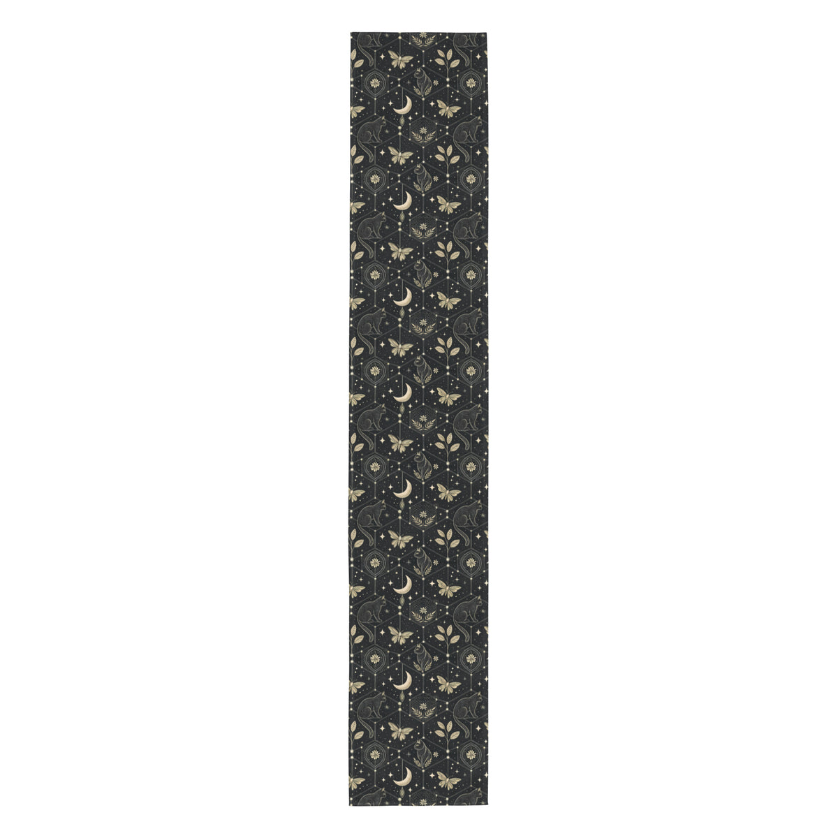 Table runner | Celestial Cats