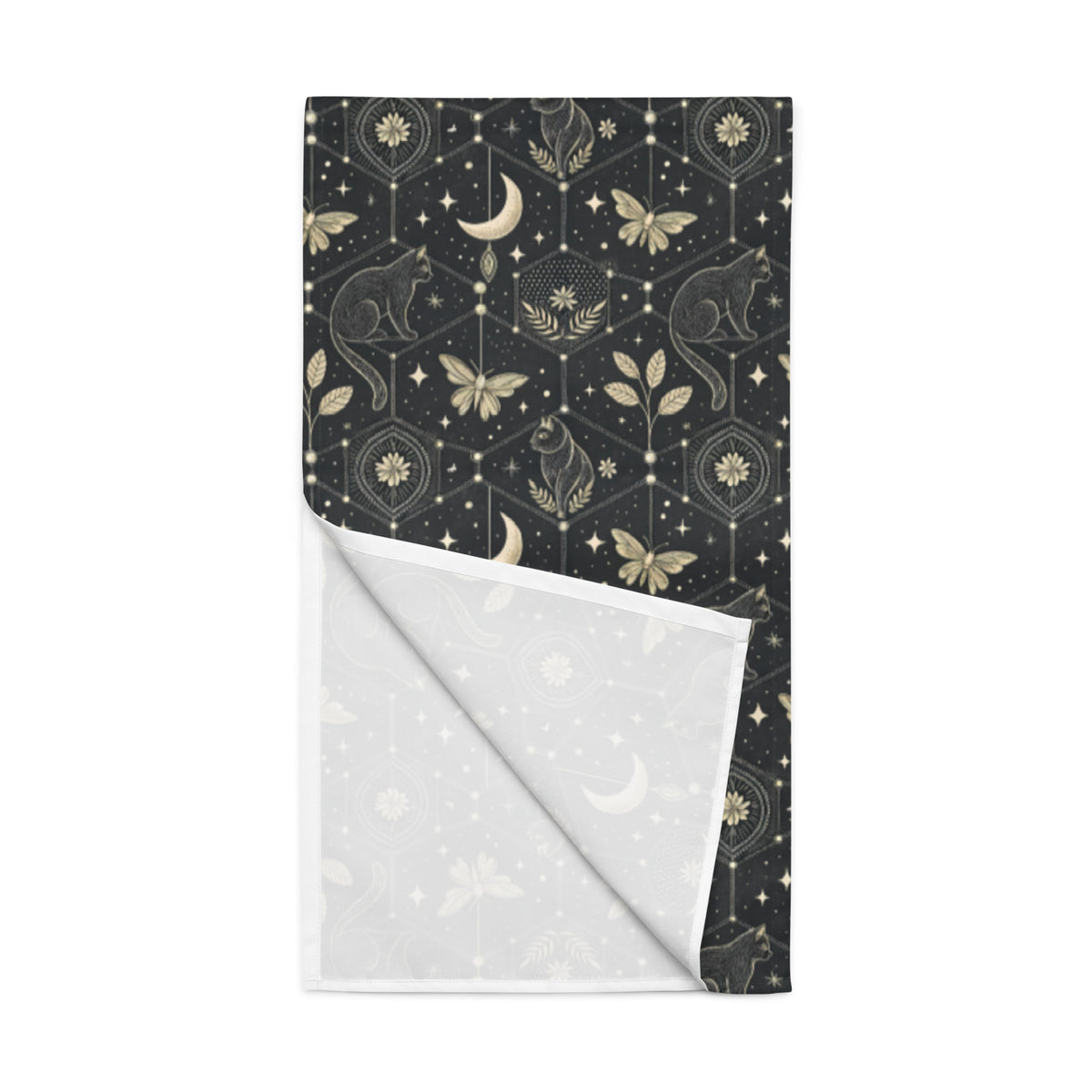 Table runner | Celestial Cats