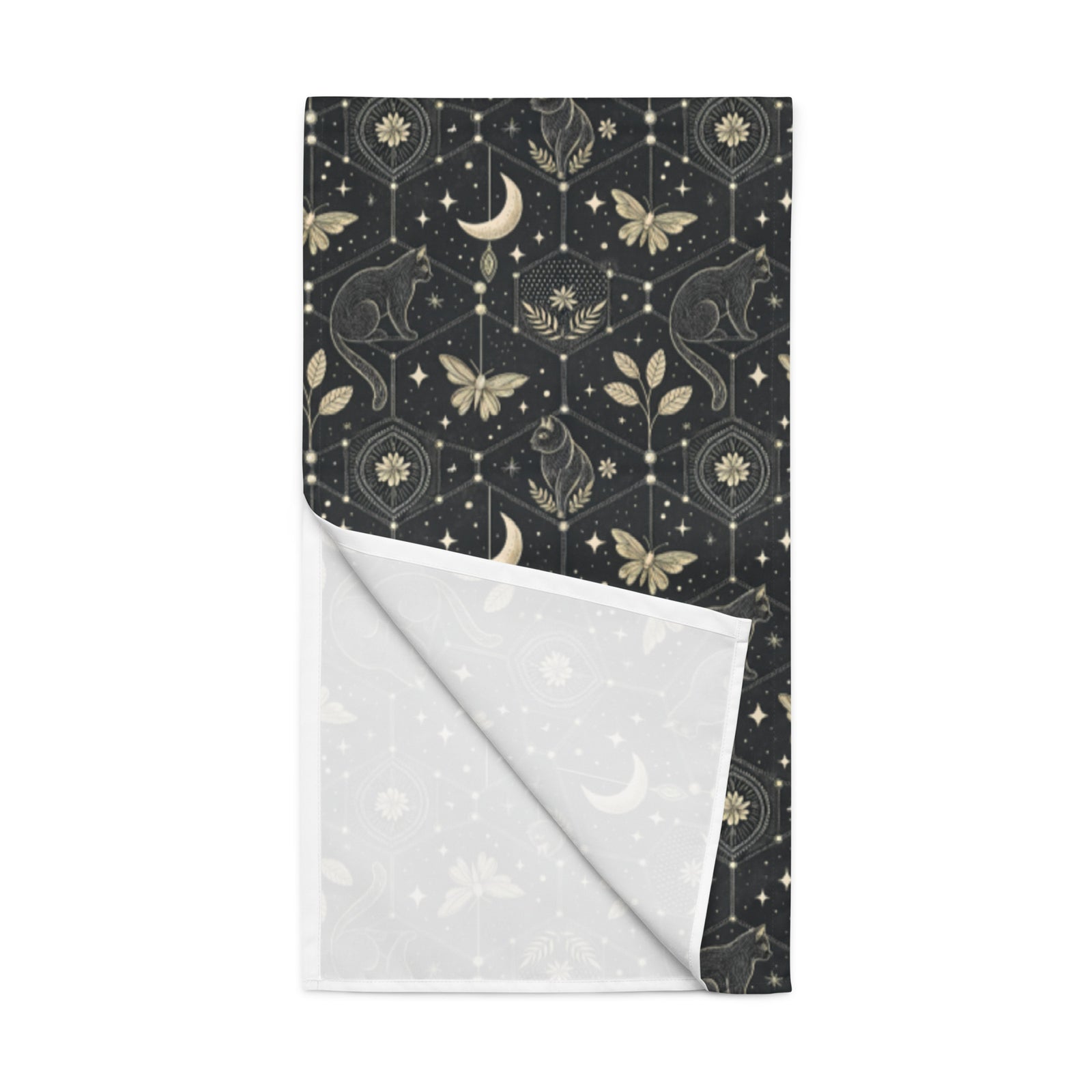 Table runner | Celestial Cats