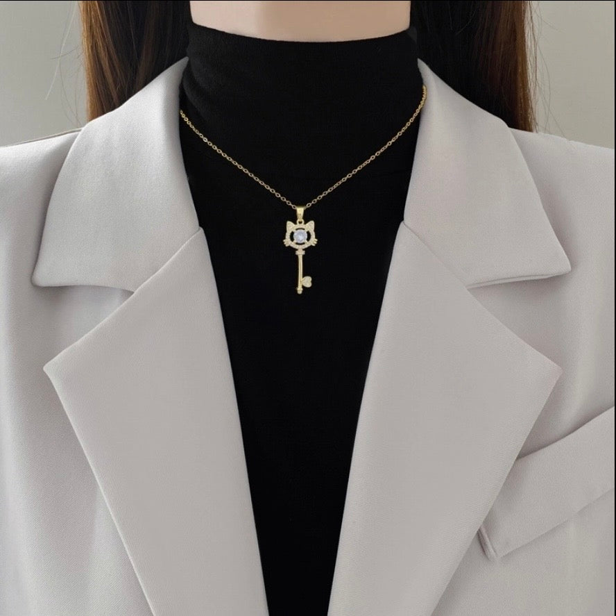 Cat’s Key To Your Heart