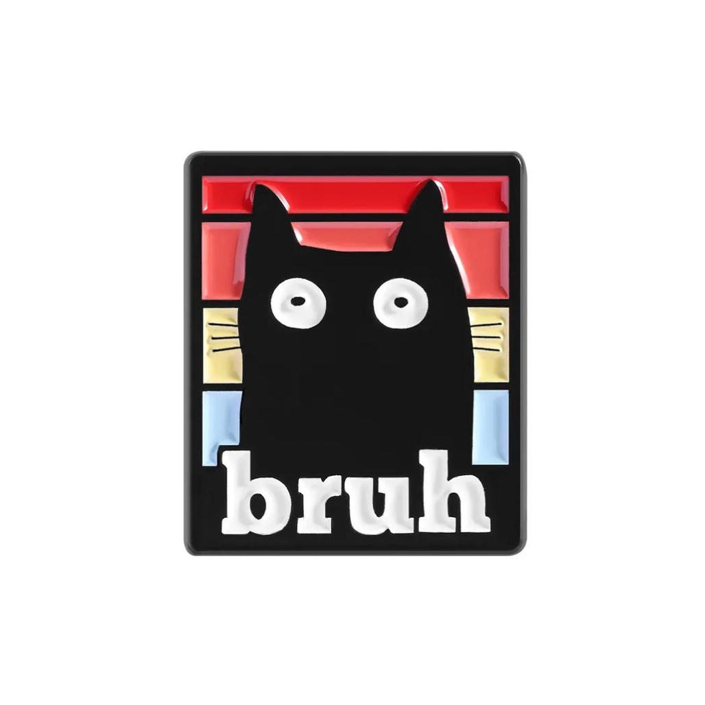 Cat Enamel Pins