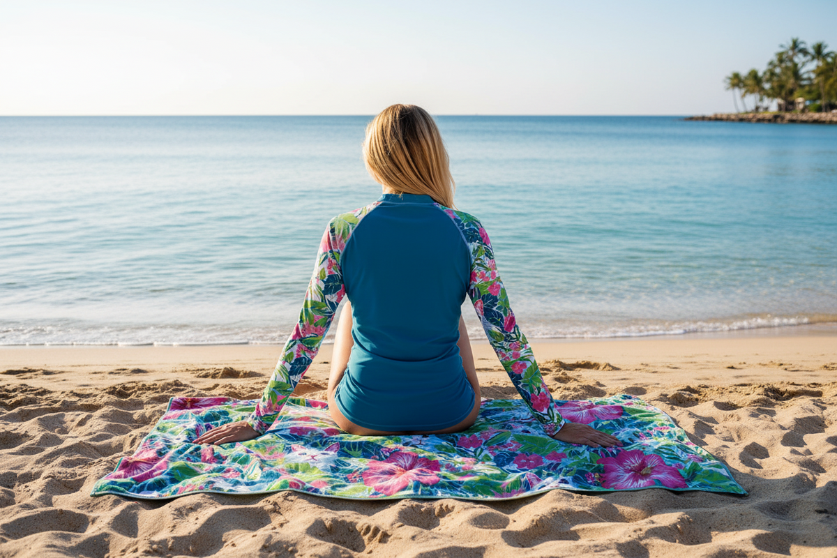 Women's Rash Guard | Florida Cats