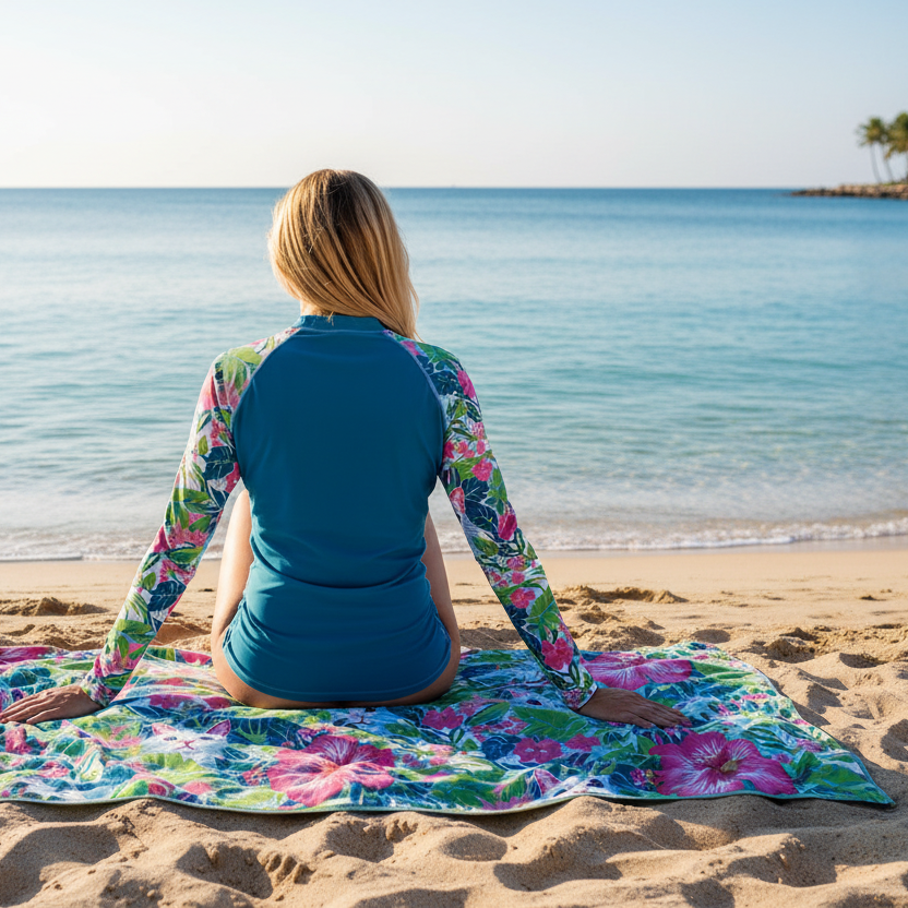 Women's Rash Guard | Florida Cats