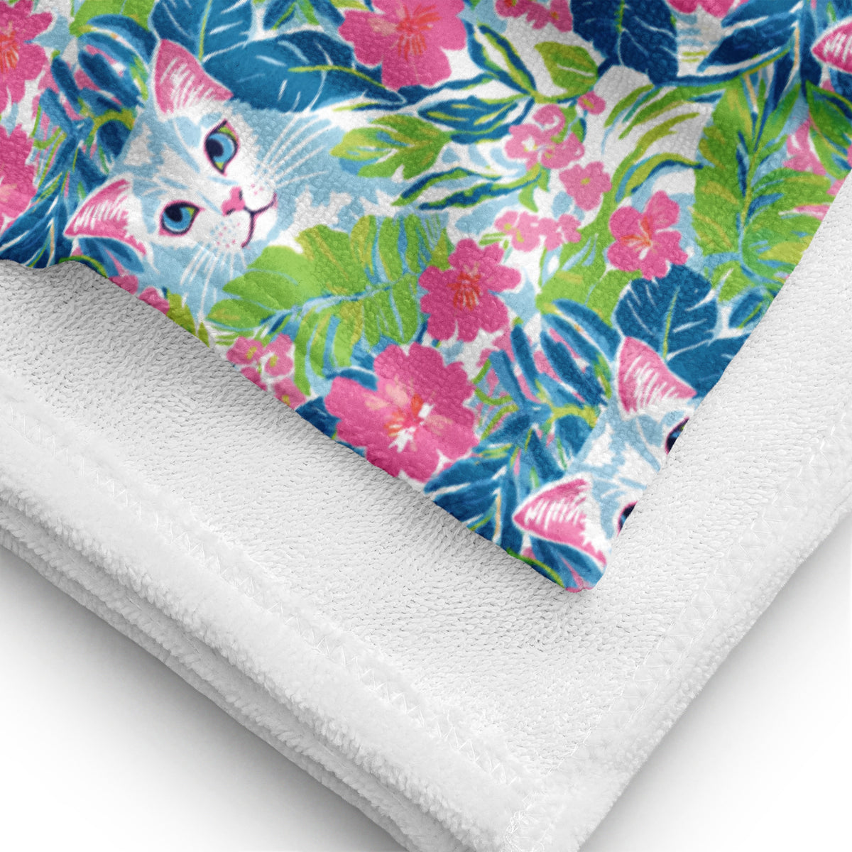 Beach Towel | Florida Cats