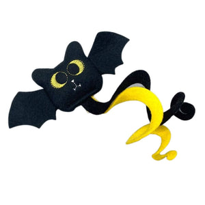 Bat Cat with whirly tail cat toy