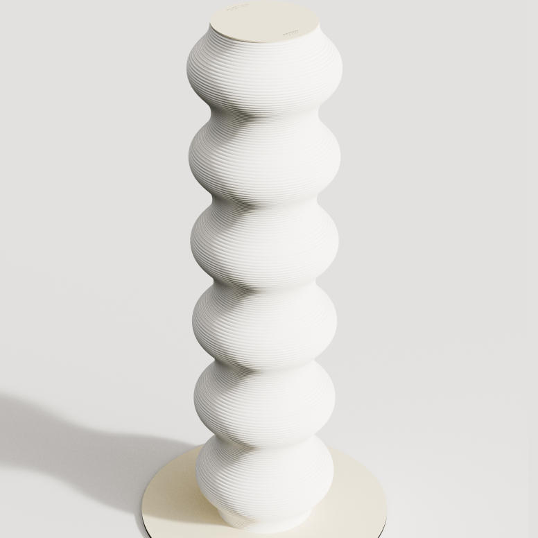 Colossal Curvy Clawer | Modern Cat Scratcher