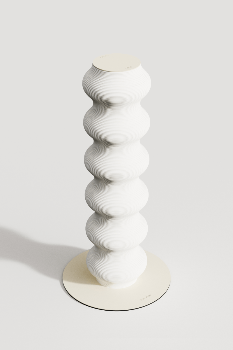 Colossal Curvy Clawer | Modern Cat Scratcher