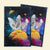 Galaxy Taco Cat Kitchen Towel Set