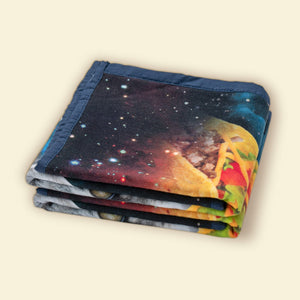 Galaxy Taco Cat Kitchen Towel Set