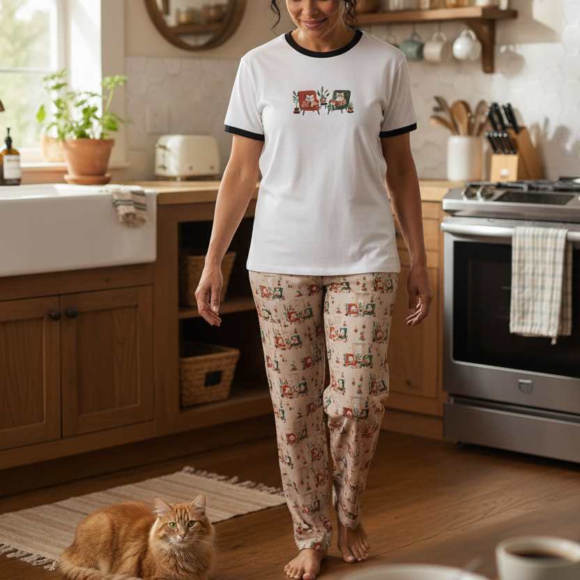 CARL & ELLIE | 2-pc loungewear set