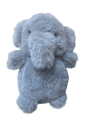 Elephant Keychain  Rescue Plushies