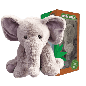 Rescue Plushies Elephant | Baby Delila