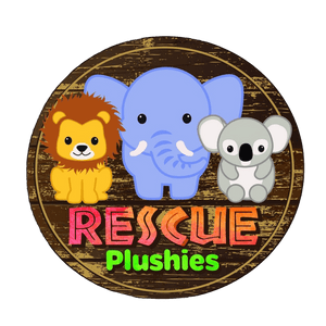 Rescue Plushies Elephant | Jibari