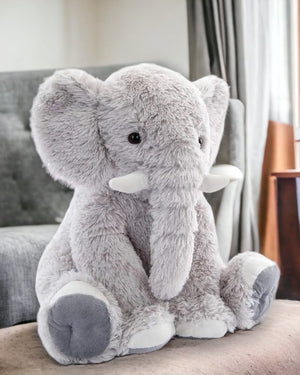 Rescue Plushies Elephant | Jibari