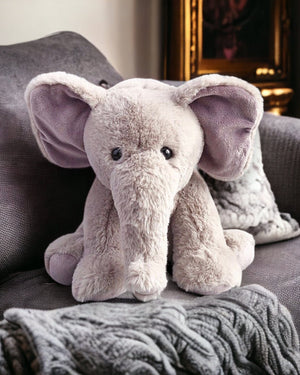 Rescue Plushies Elephant | Baby Delila