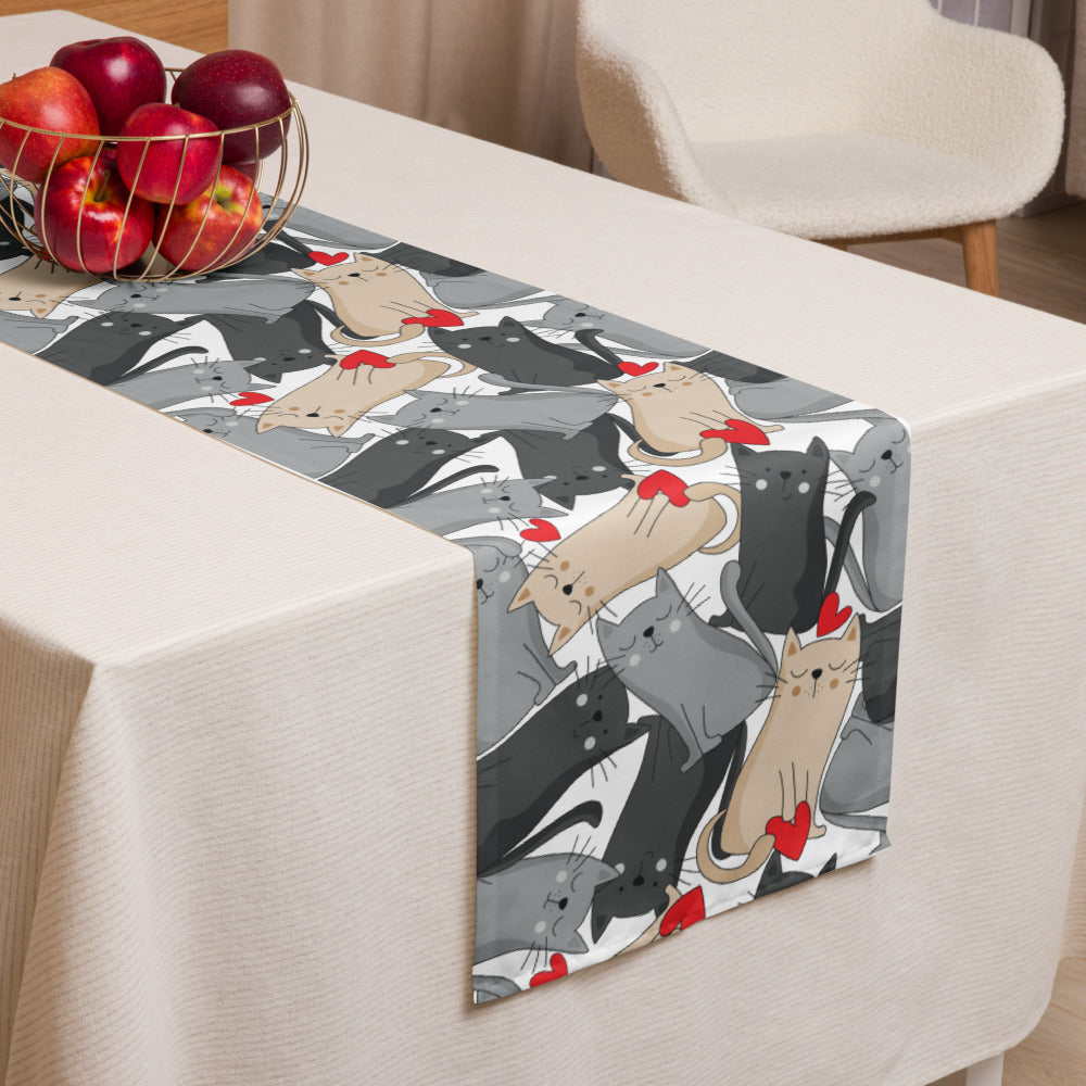 Table runner | VALENTINE'S