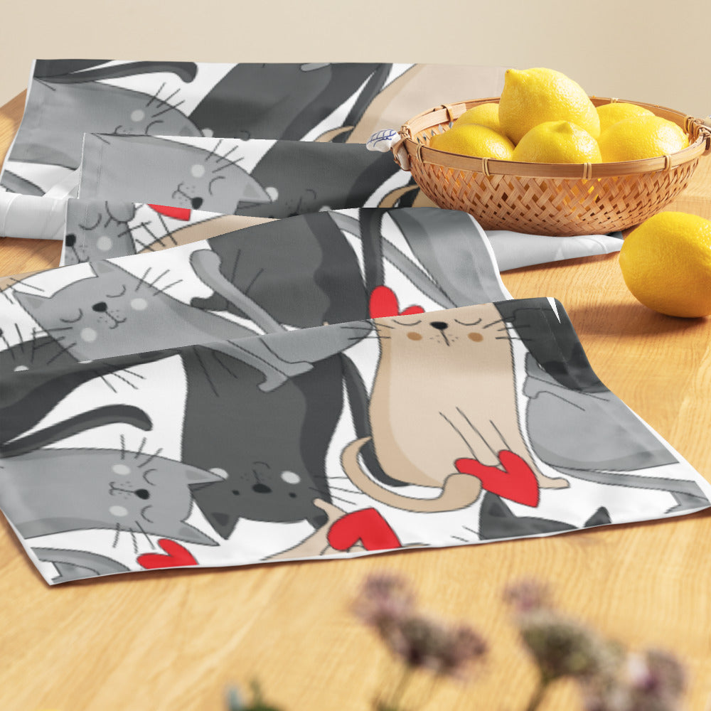 Table runner | VALENTINE'S