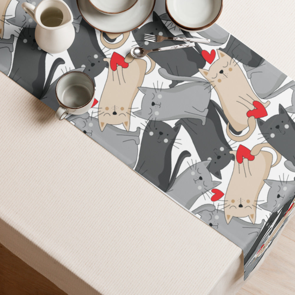 Table runner | VALENTINE'S