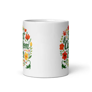 Best Cat Mom Ever Cat Mug